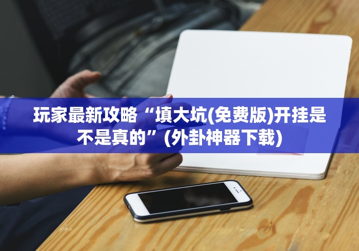 玩家最新攻略“填大坑(免费版)开挂是不是真的”(外卦神器下载)